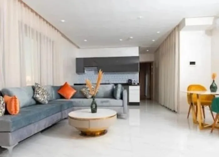 Maarif Elite Suites