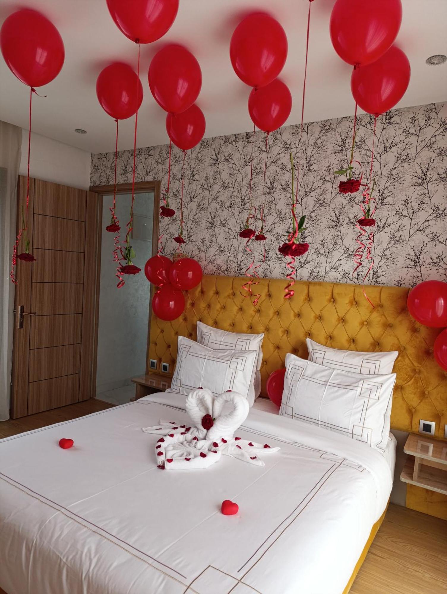 Hotel Maarif Elite Casablanca