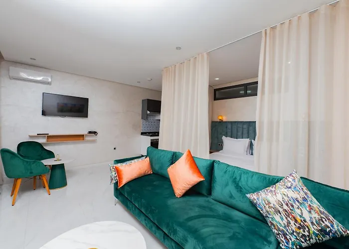 Maarif Elite Suites