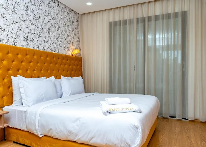 Maarif Elite Suites