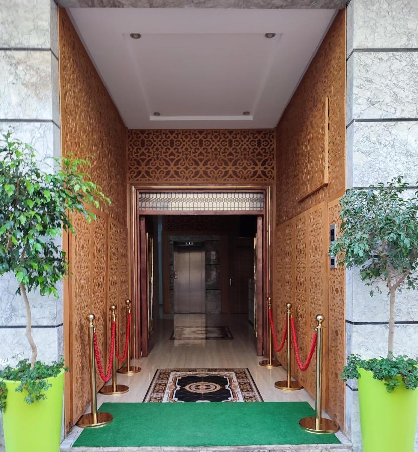 Maarif Elite 酒店 卡萨布兰卡