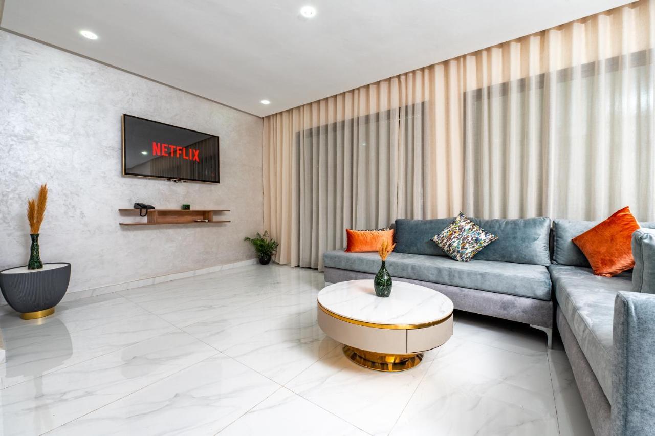 Maarif Elite 酒店