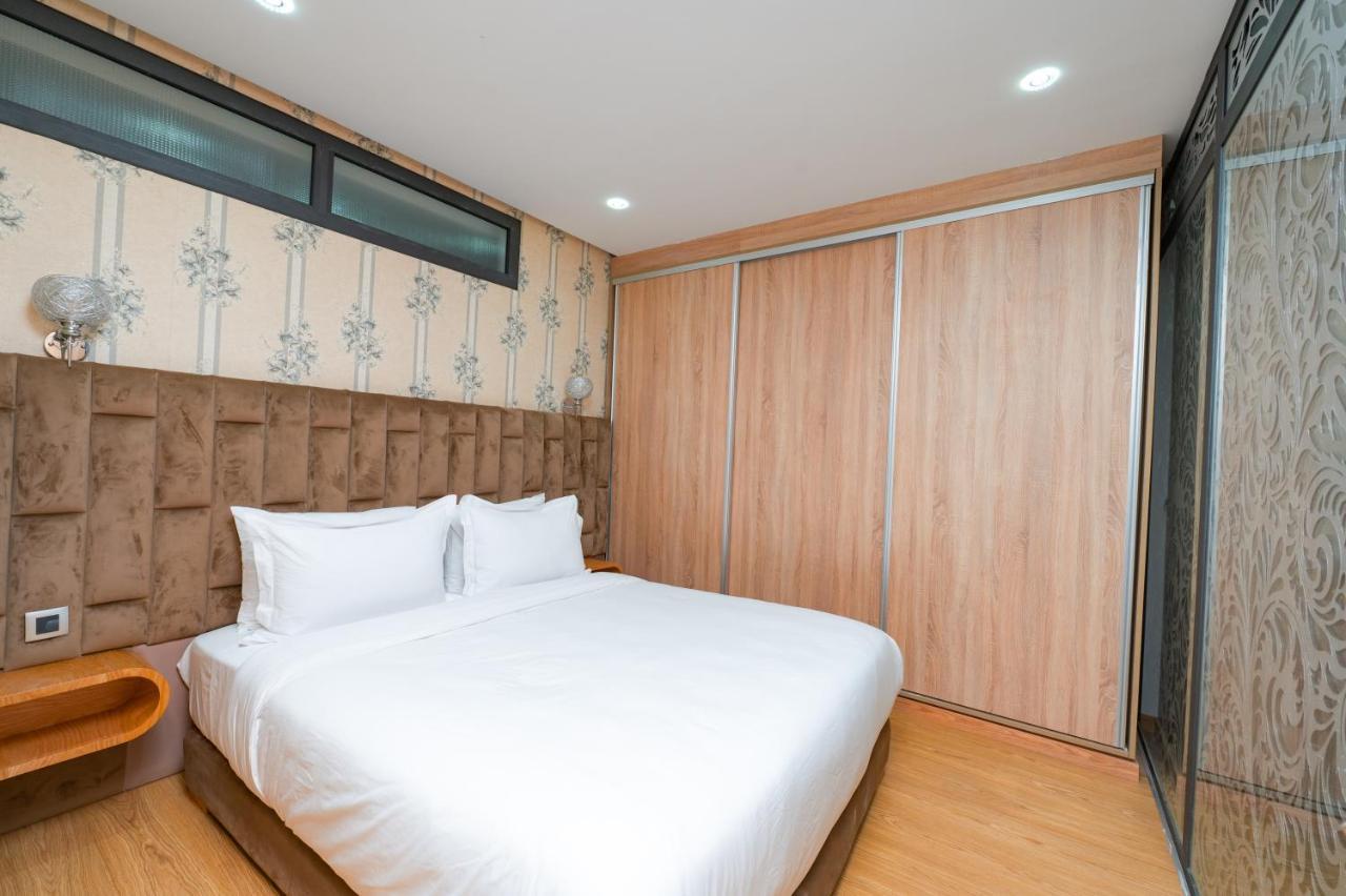 Maarif Elite 酒店