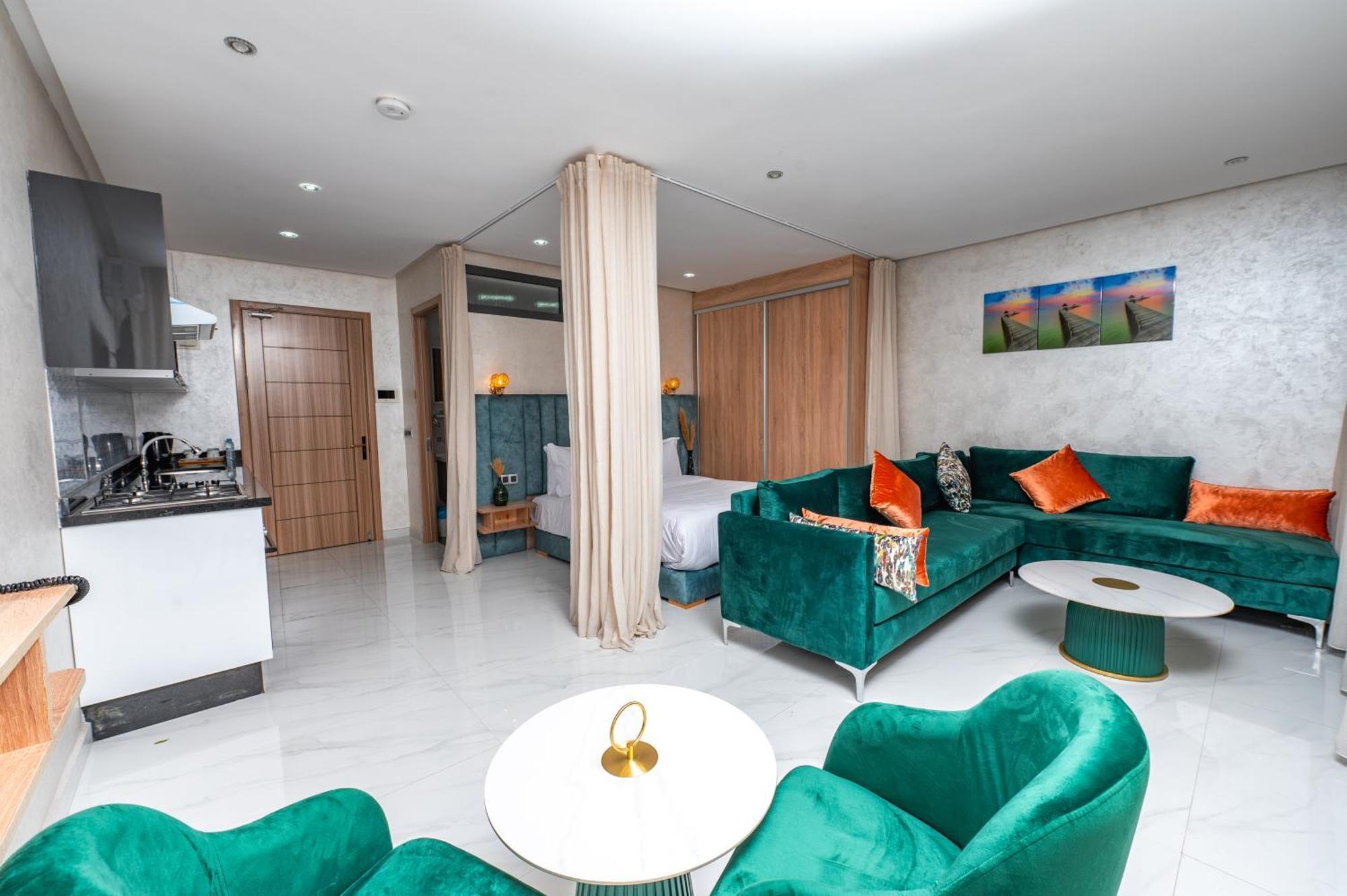 Maarif Elite 卡萨布兰卡