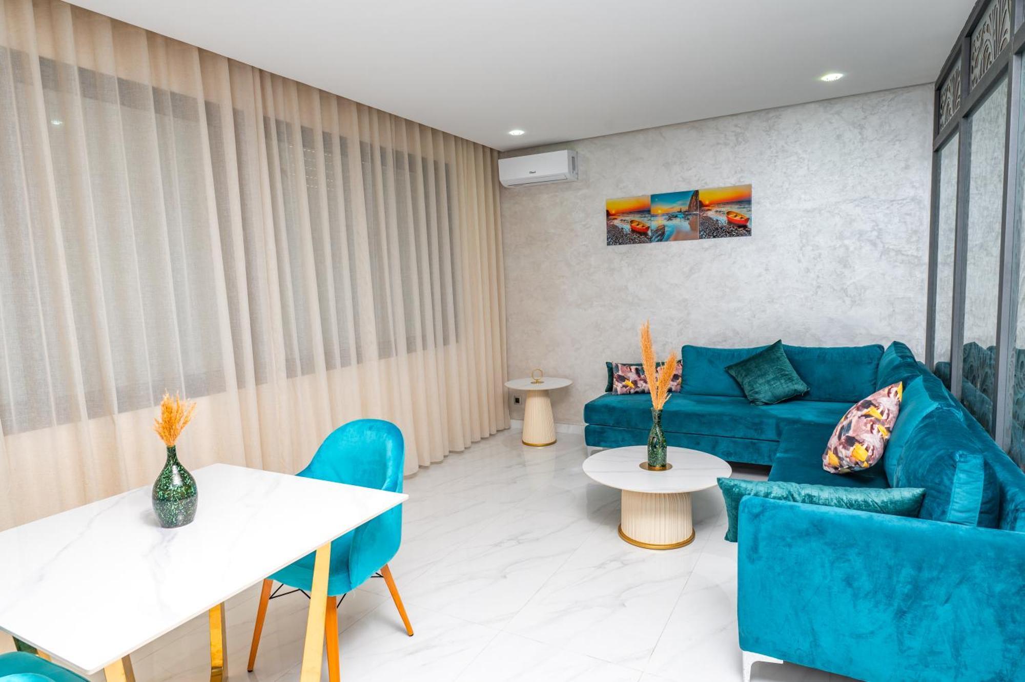 Maarif Elite 酒店 卡萨布兰卡