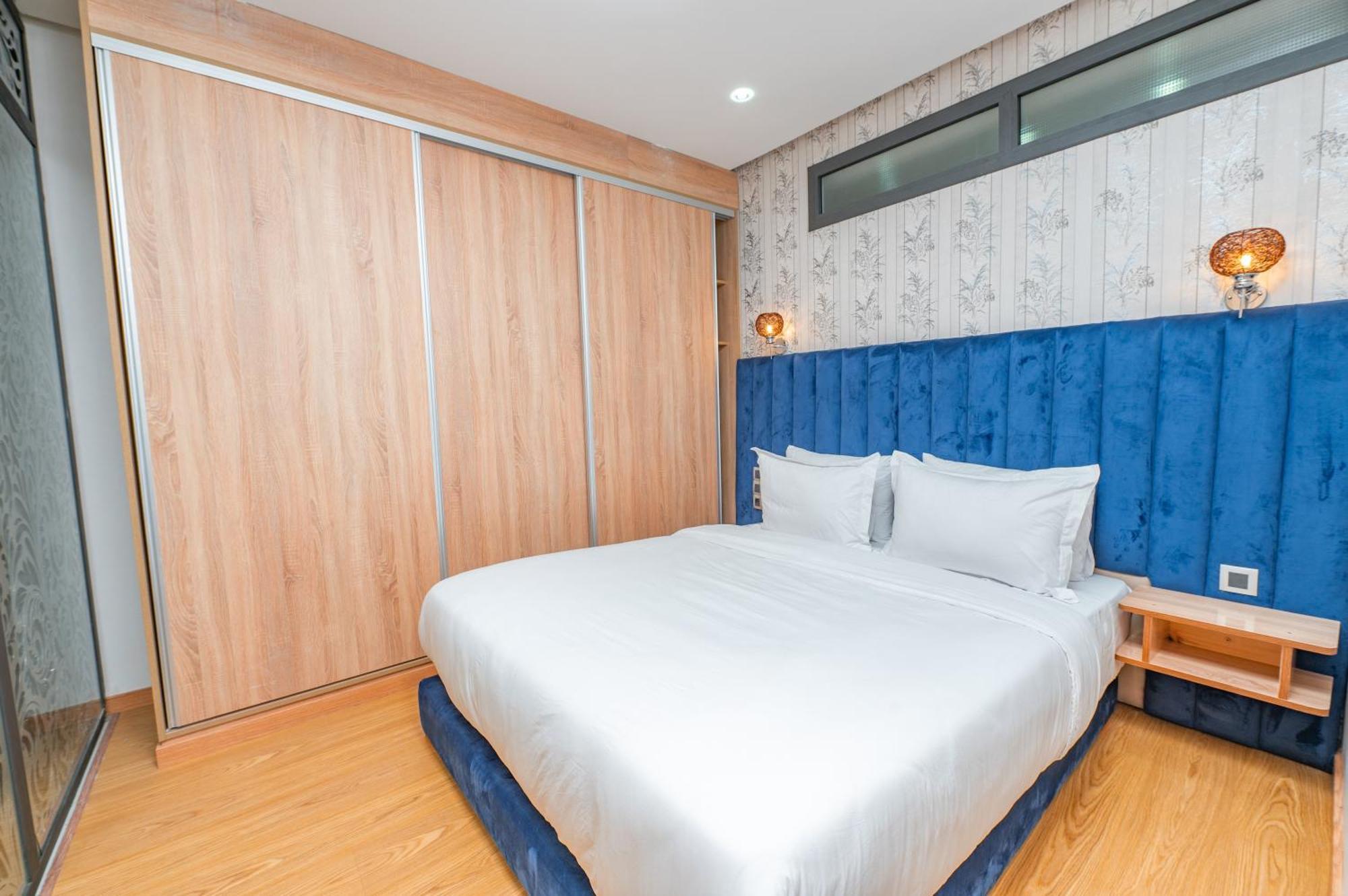 Maarif Elite 酒店 卡萨布兰卡