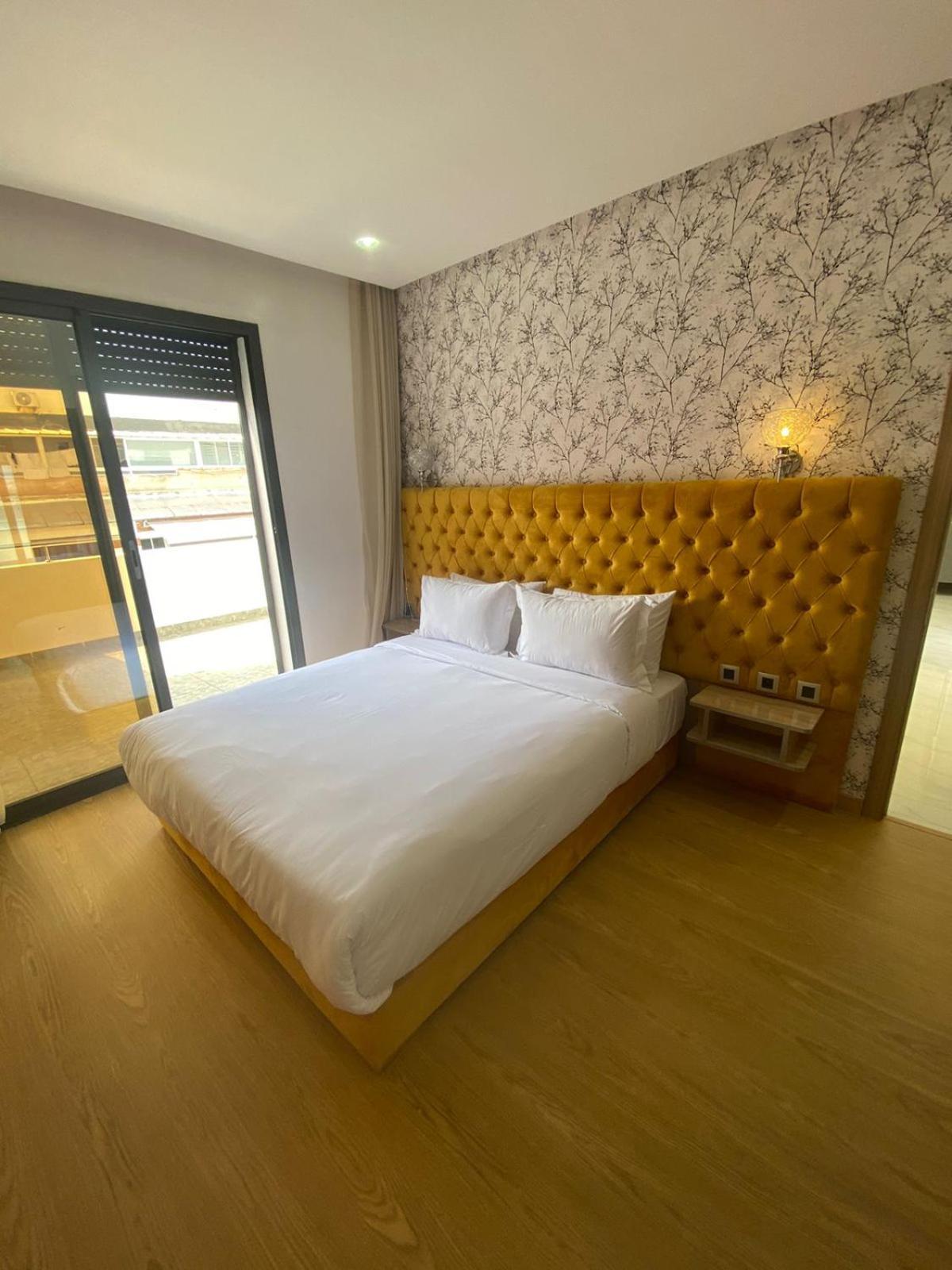 Maarif Elite 酒店 卡萨布兰卡