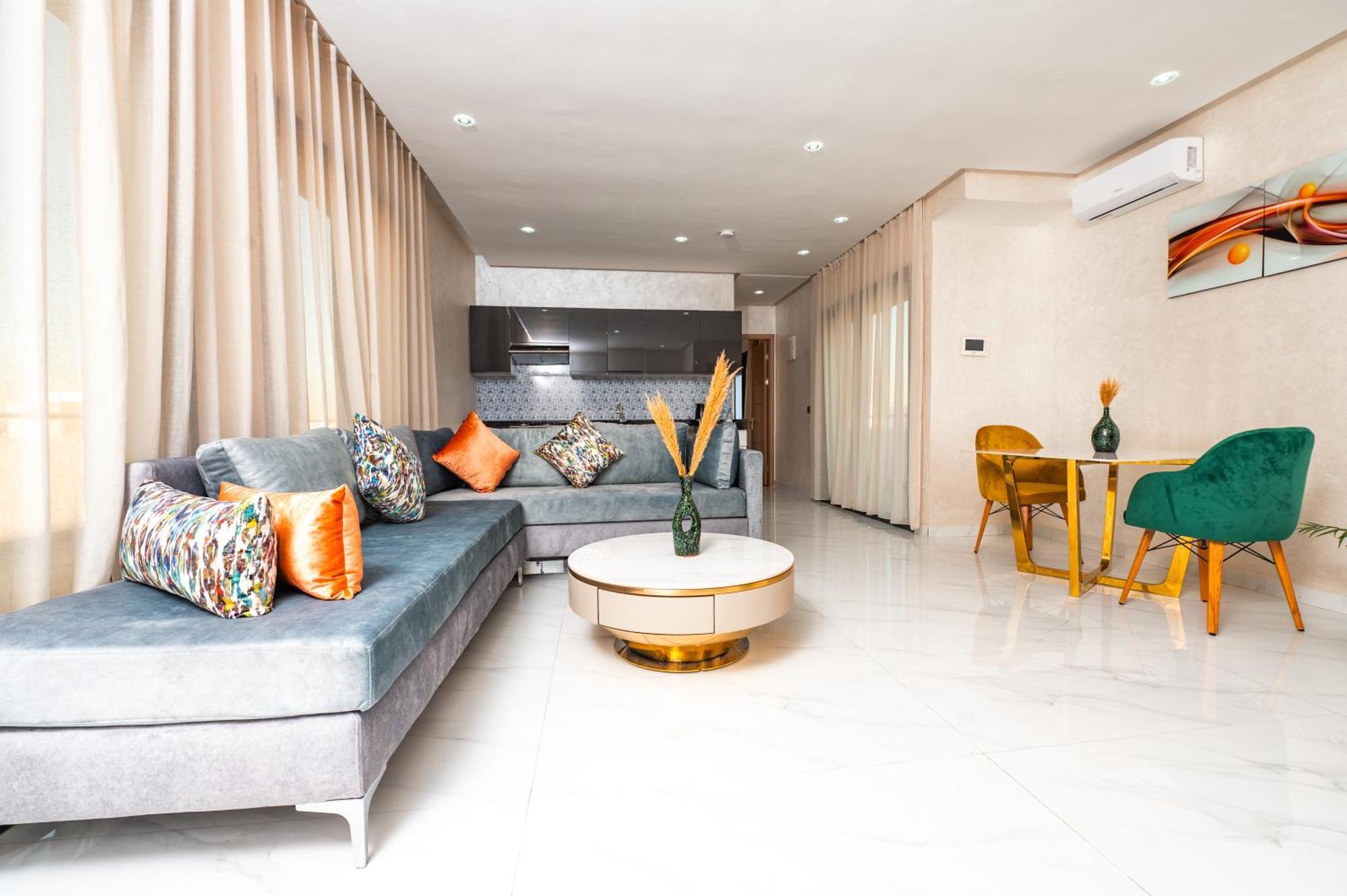 Maarif Elite 酒店 卡萨布兰卡