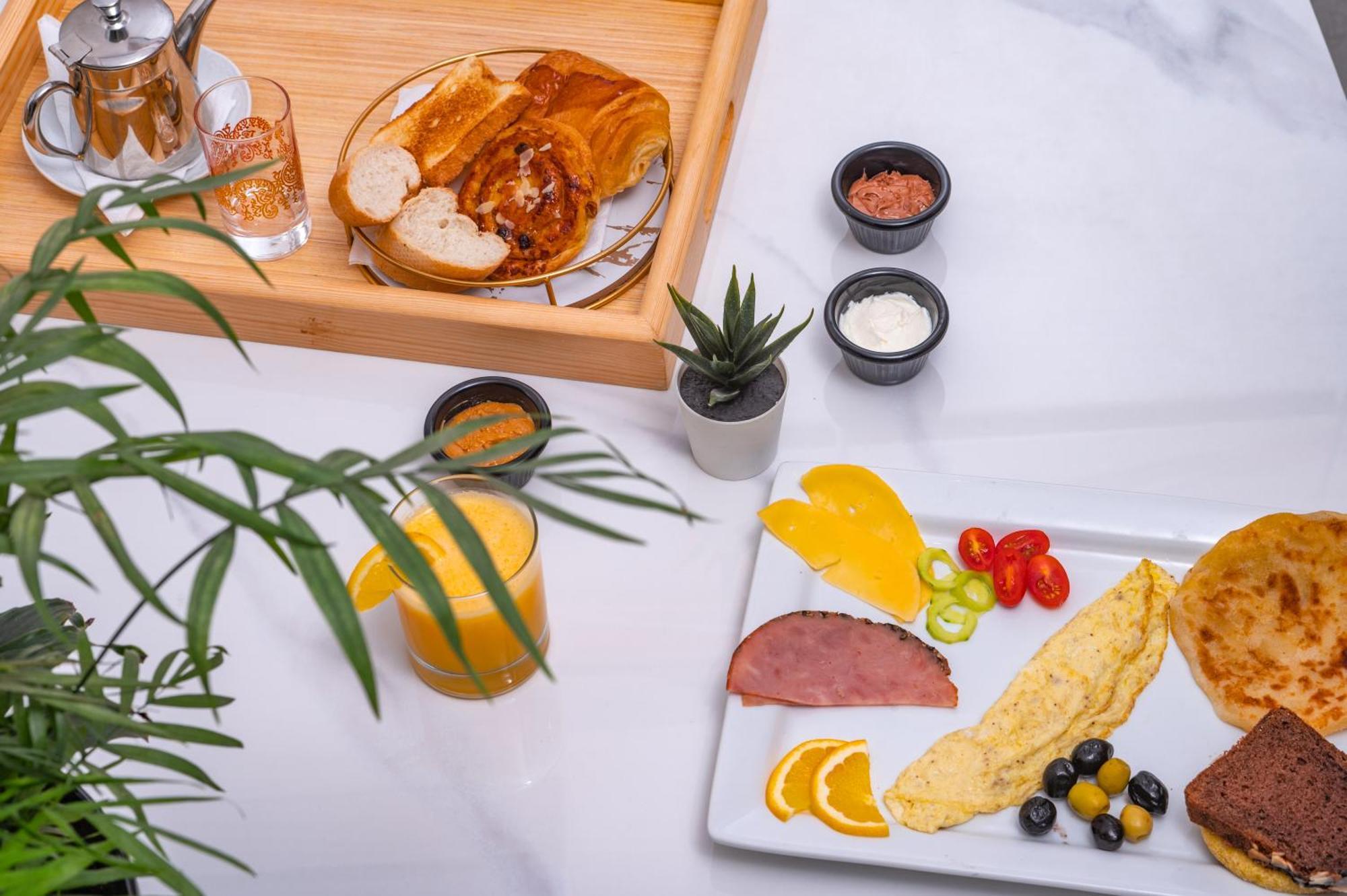 酒店 Maarif Elite 卡萨布兰卡